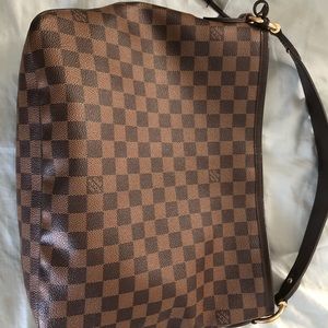 Authentic LV: DAMIER EBENE DELIGHTFUL PM